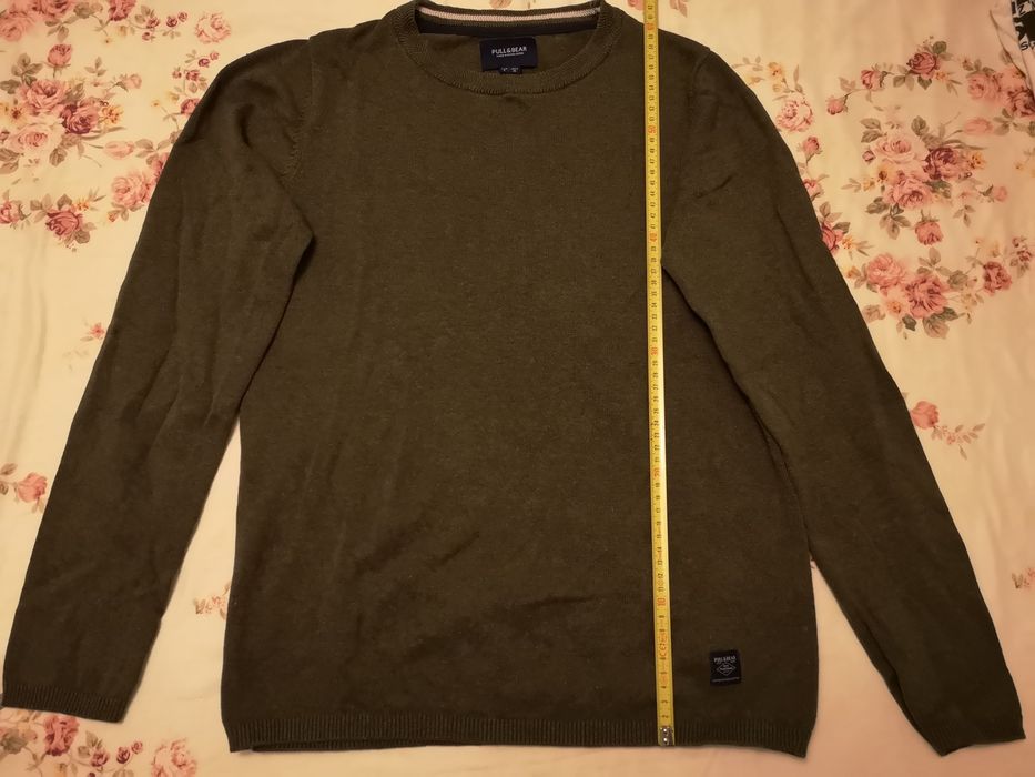 Pulover Pull&Bear, mar S, stare foarte buna