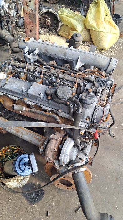 Motor 2.7 Sprinter motor Mercedes Sprinter punte Sprinter cutie Sprint