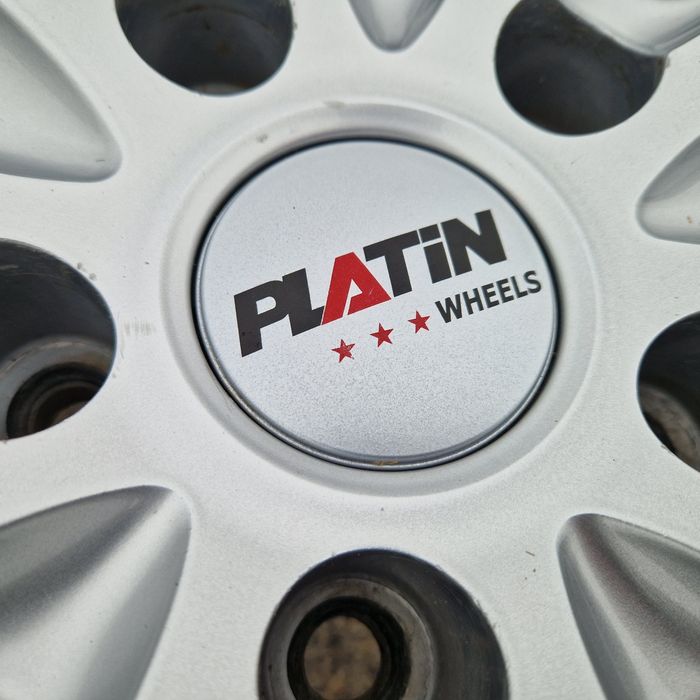 4бр. Алуминиеви джанти 5х114.3