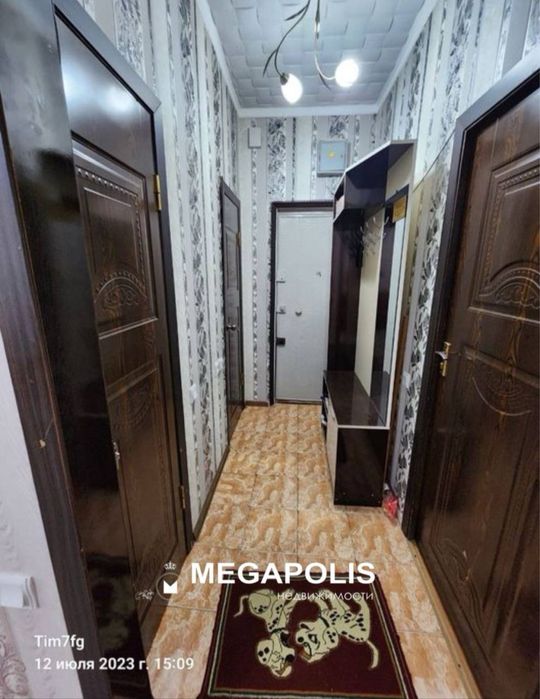 Квартира‼️3/4/4 Чиланзар-8 Метро М.Улугбек Продается