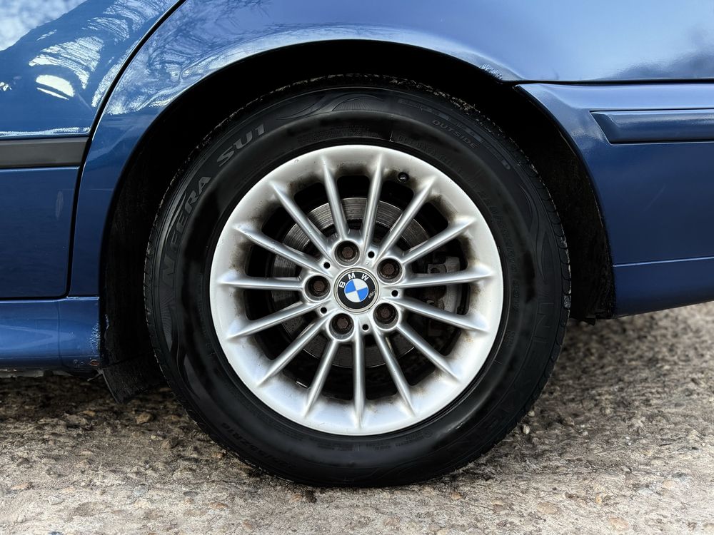 BMW E39 530i m54 автомат НА ЧАСТИ