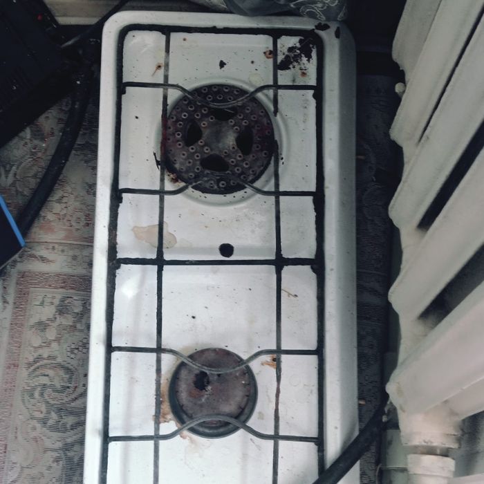 Газ плита 5000тг