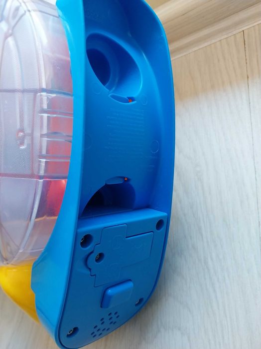 Музикален охлюв Fisher price