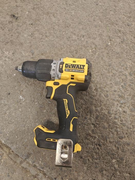 Filetanta Dewalt  dcd805 Brushless