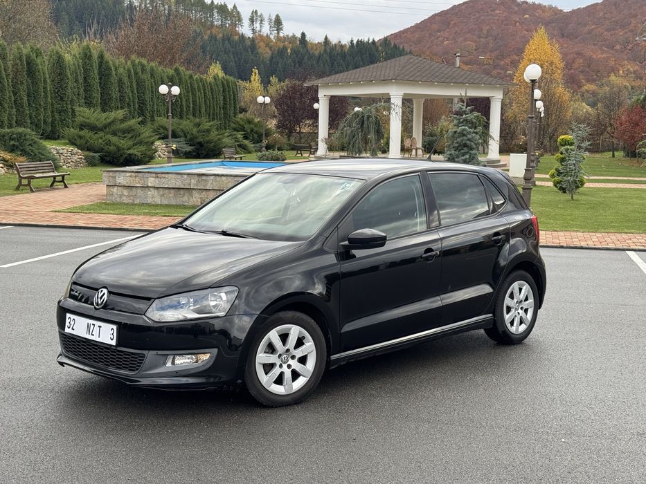 VW Polo Euro 5 Diesel