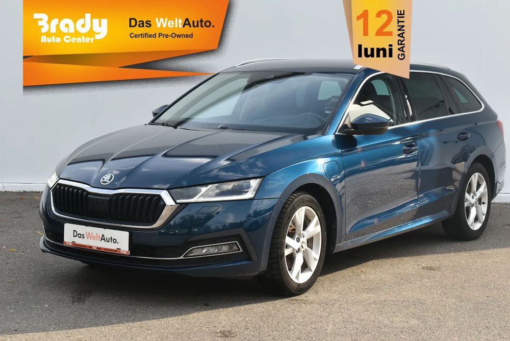 Skoda Octavia Skoda Octavia 1.4 TSI Plug in Hybrid