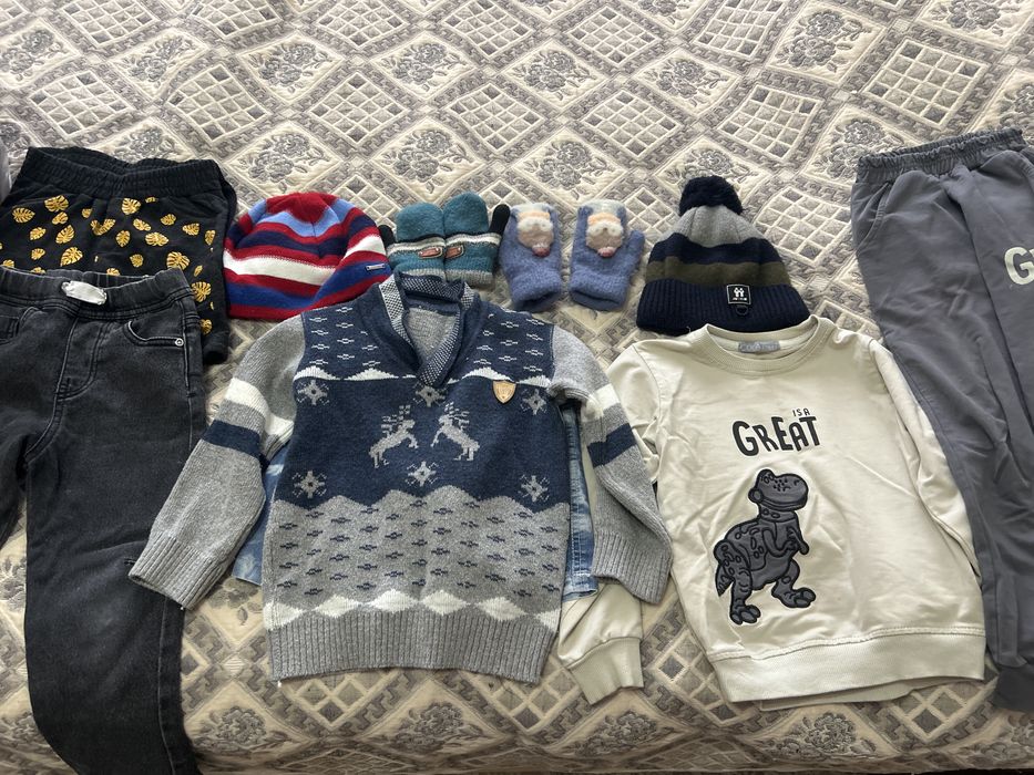 Вещи детские бесплатно