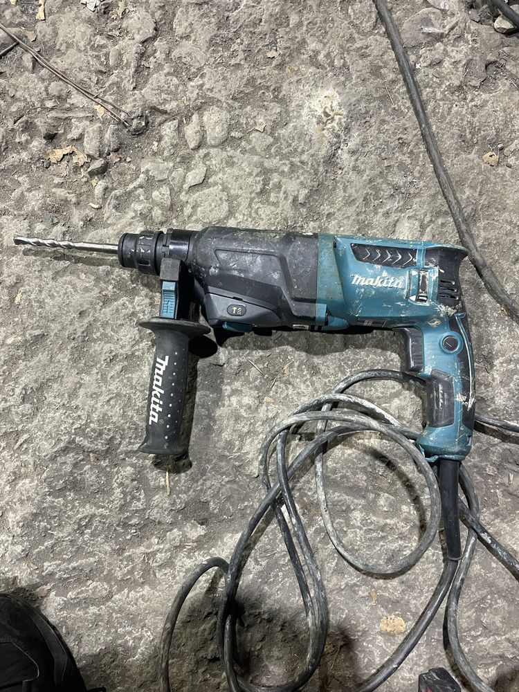 Оригинален перфоратор makita HR2610