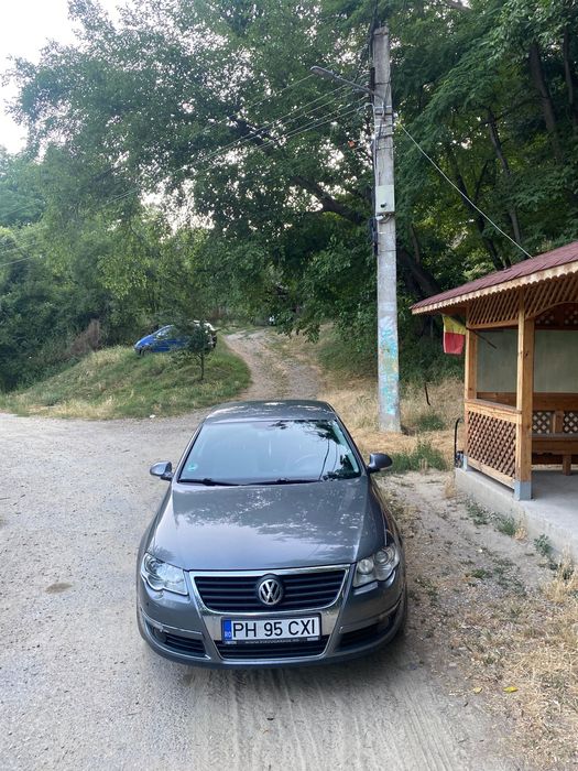 Vând Passat B6 BMR 170