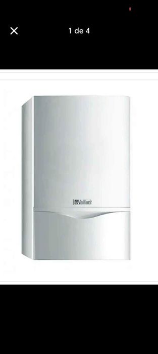 Газов котел Vaillant