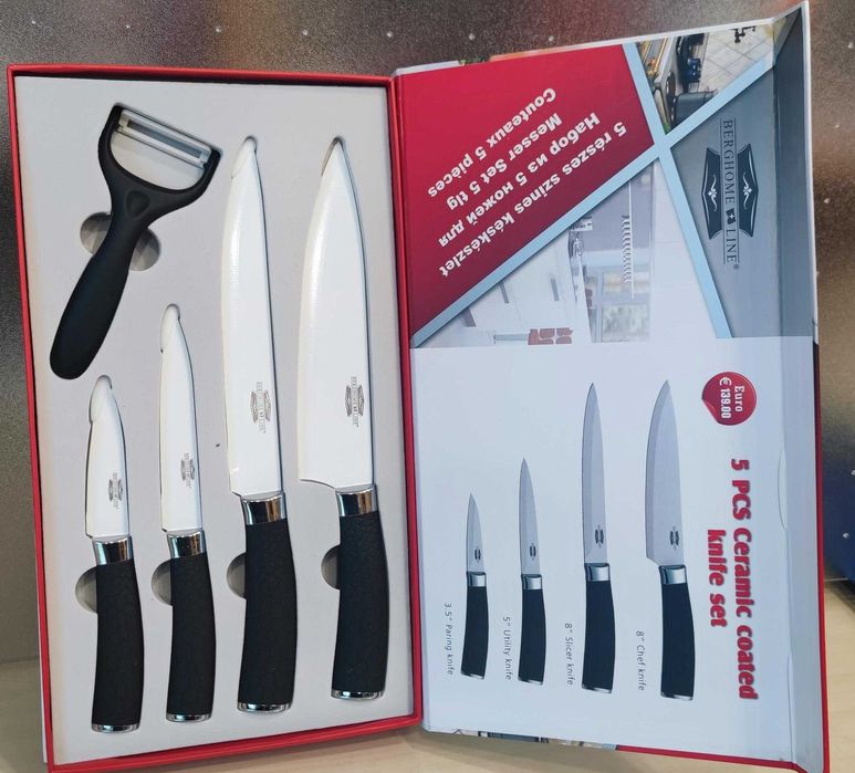 trusa de bucatarie din ceramica