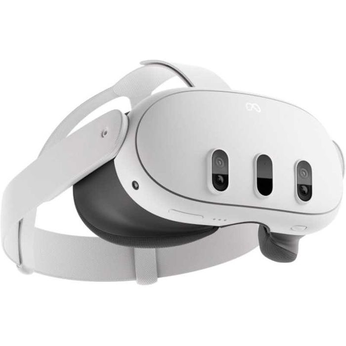 Ochelari VR All-in-One Meta Quest 3, 128 Gb, White | UsedProducts.ro
