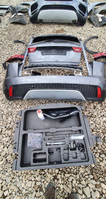Dezmembrez Jaguar E-Pace 1 [2017 - 2020] Crossover D180 AT AWD (180 hp)