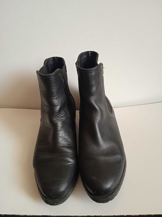 Barfuss оригинални боти - Естествена кожа, Българско производство!