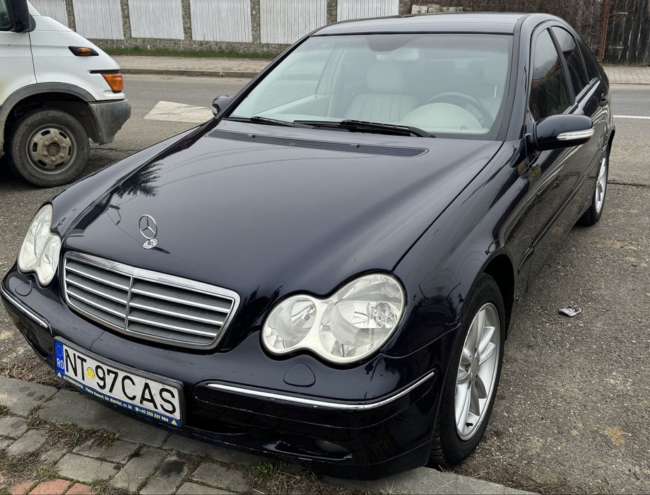 Mercedes C200 CDI