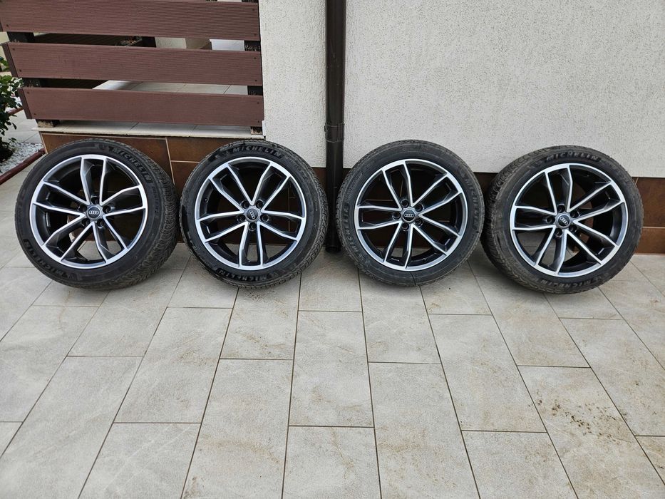 Roti de iarna 245/45R19 Audi A6/A7 C8