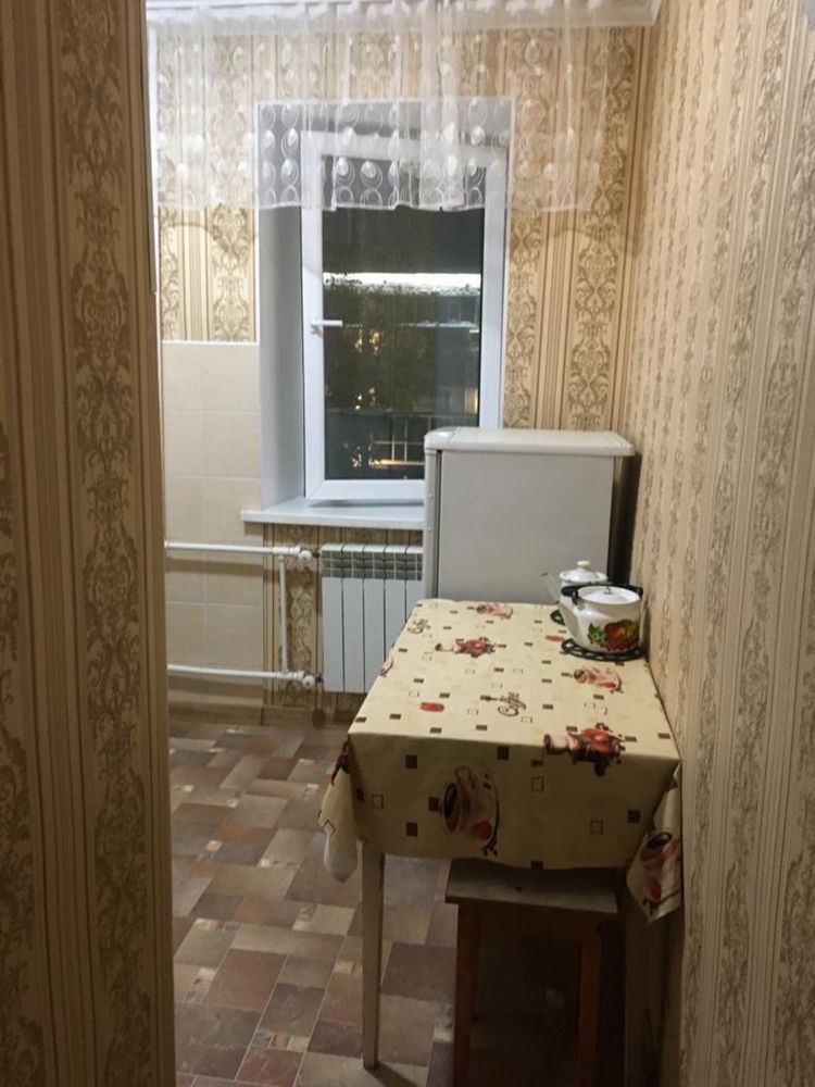 Продам 1 комнатную квартиру в районе ЖД