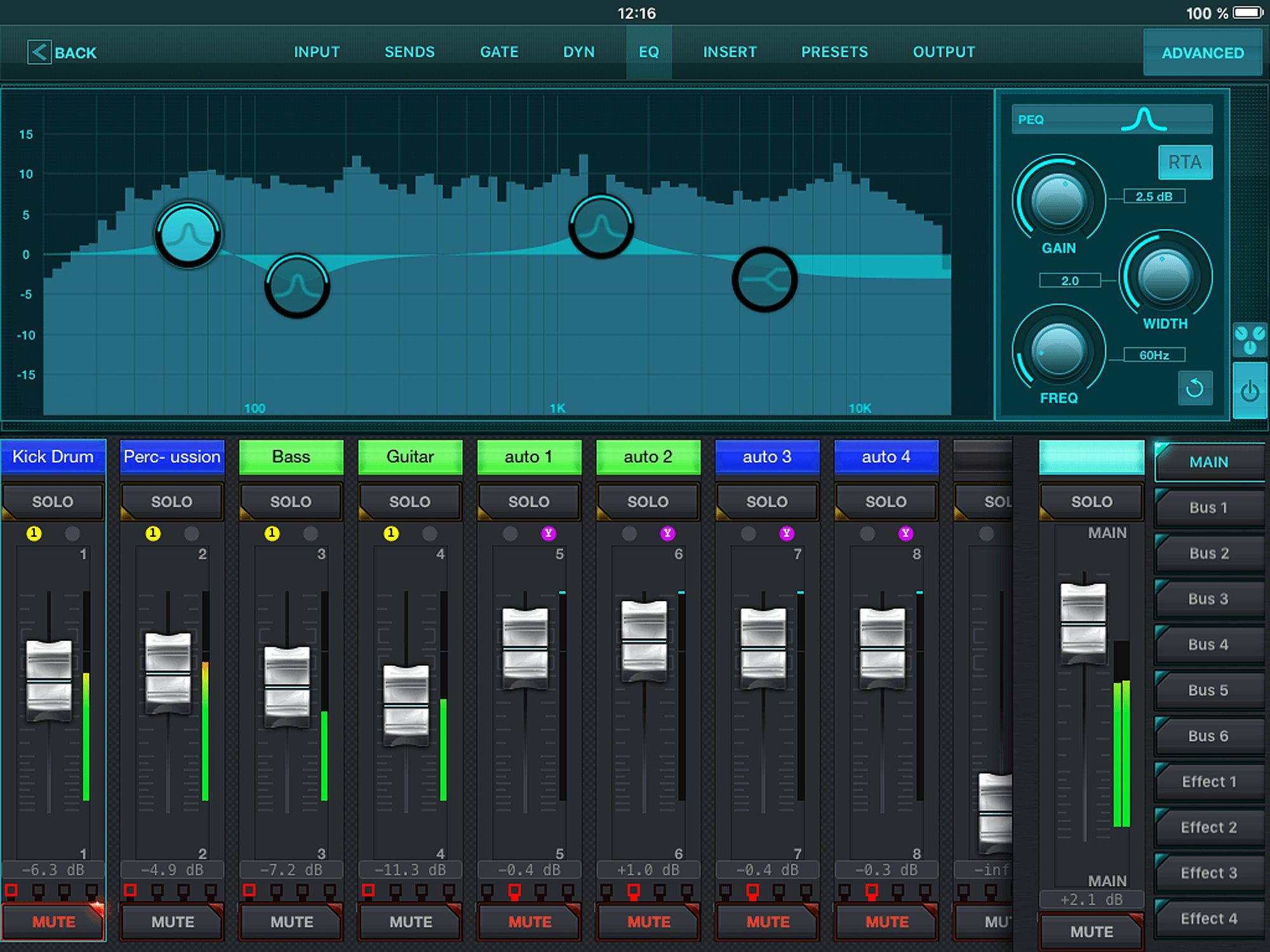 Behringer xr 16 цифровой пульт  продаем ipad подарок