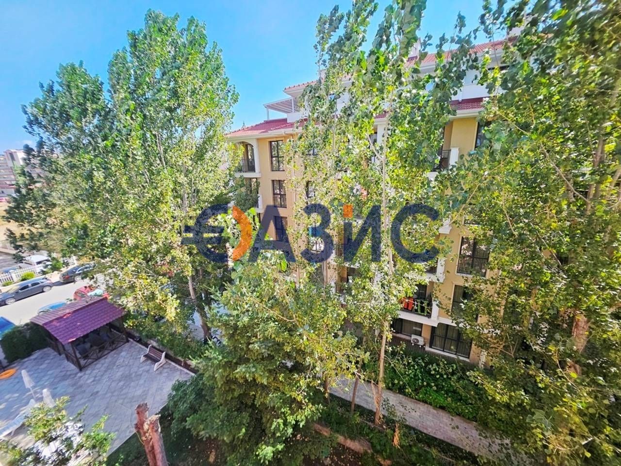 Студио в комплекс Gerber 4, 30 кв.м., Слънчев бряг, България, 52 000