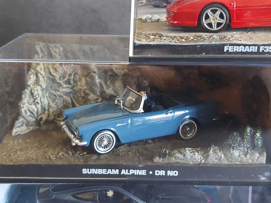 Колички, Размер 1:43