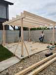 Vand carport copertine filigori