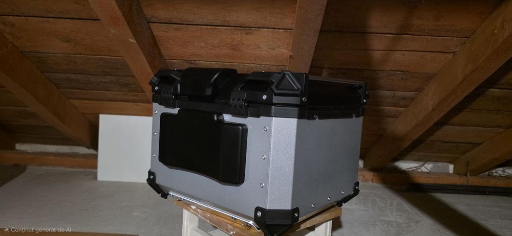 Top case aluminiu 55L