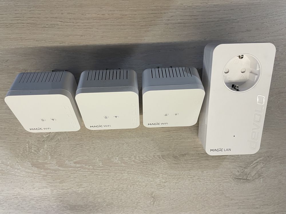 Devolo magic 1 wifi extender