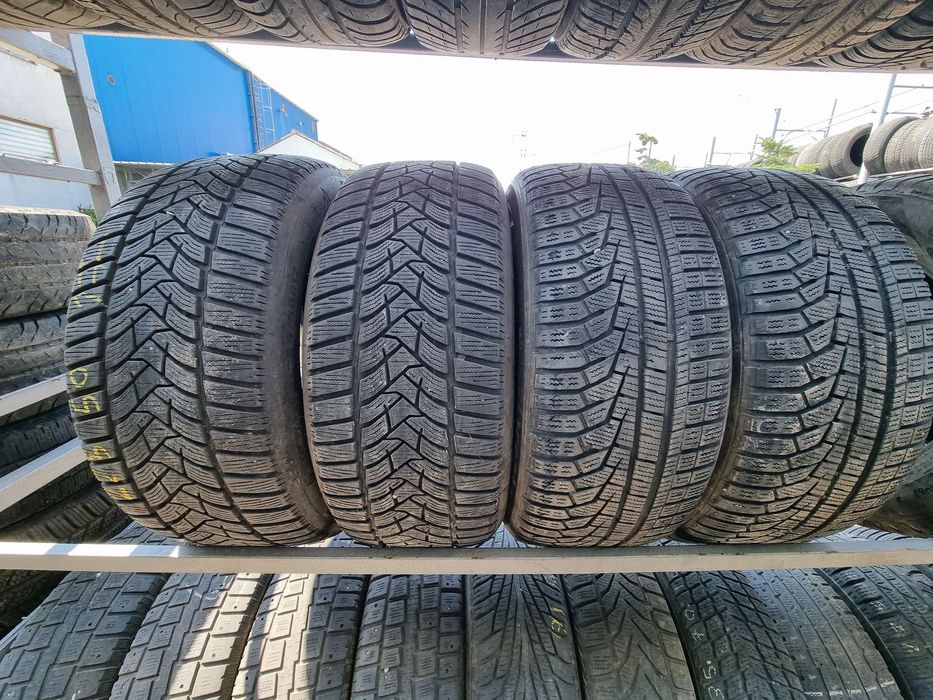 Anvelope 225/50/17 Iarna