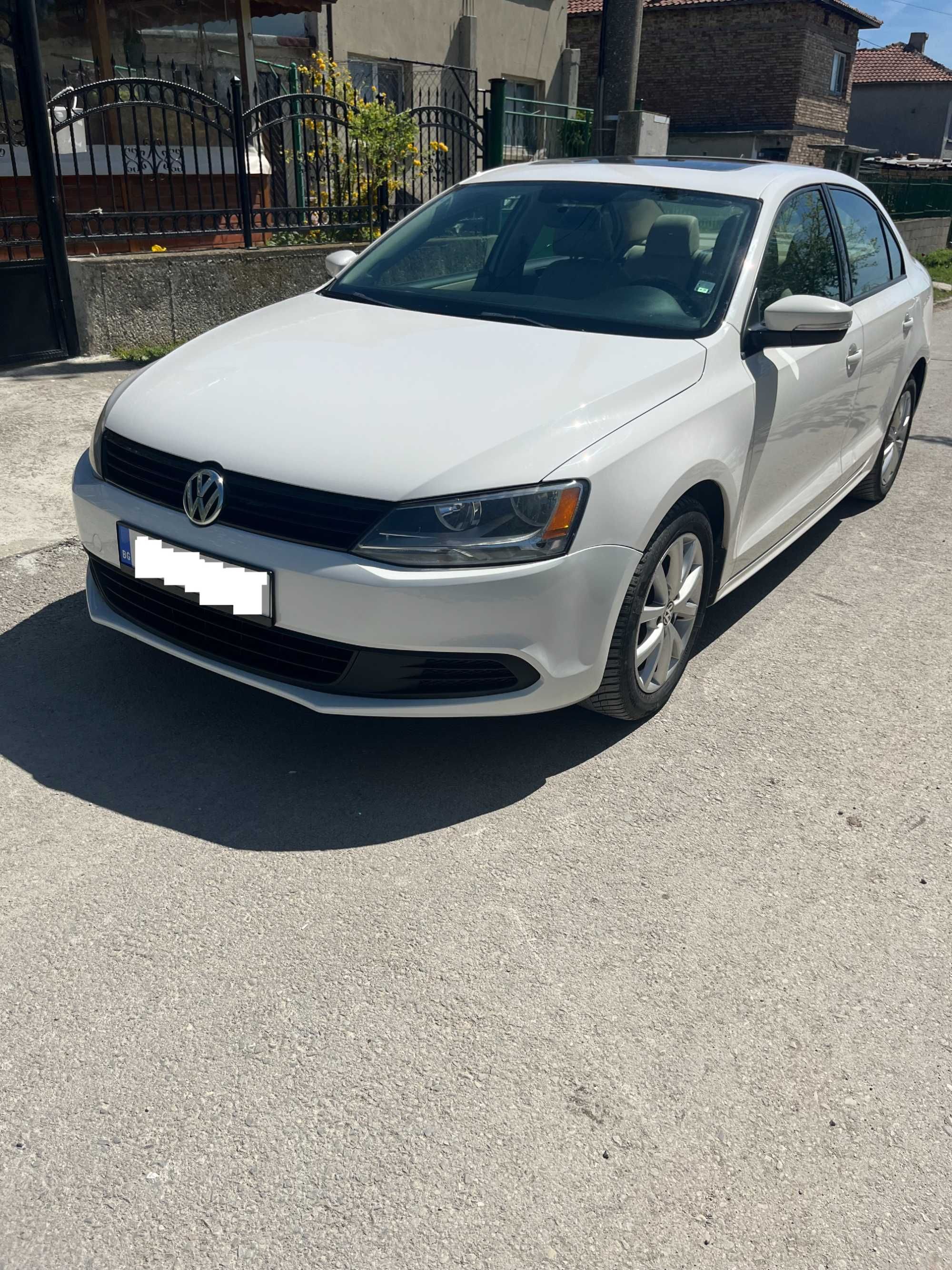 Volkswagen Jetta mk6 2.5 VR5 USA