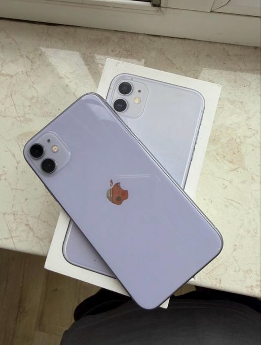 Продам айфон 11 срочно