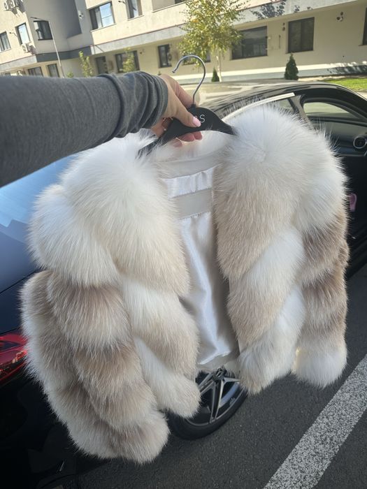 Blana naturala de lux