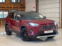 Toyota RAV4 Toyota Rav4 2,5 Hybrid, 2X4, Byton ,Garanție