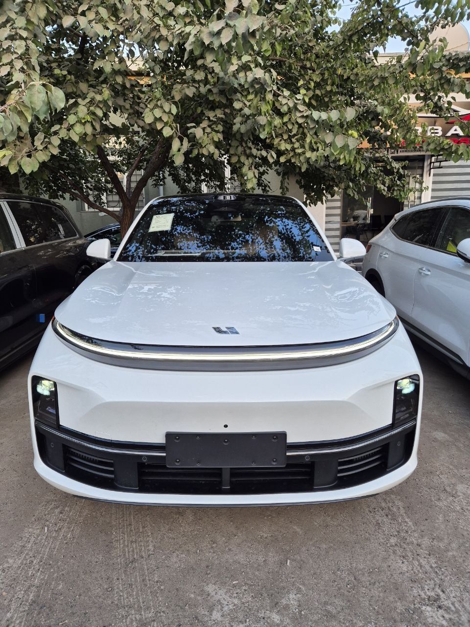 Lixiang L7 PRO restayling 2025