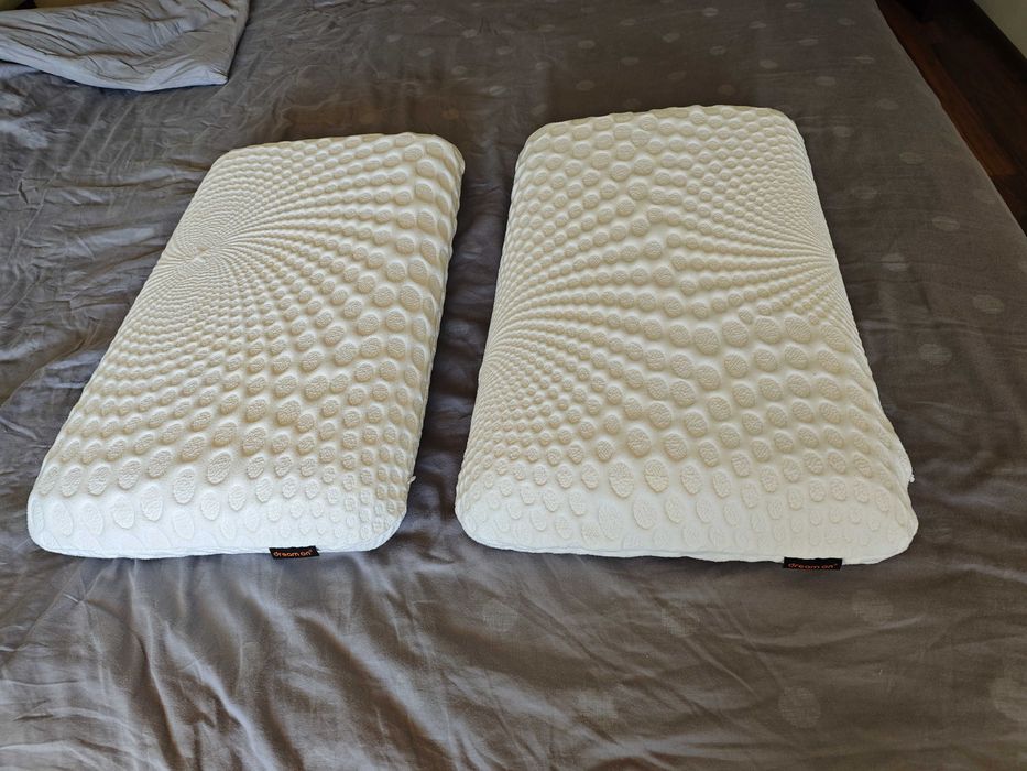 Комплект възглавници с мемори пяна