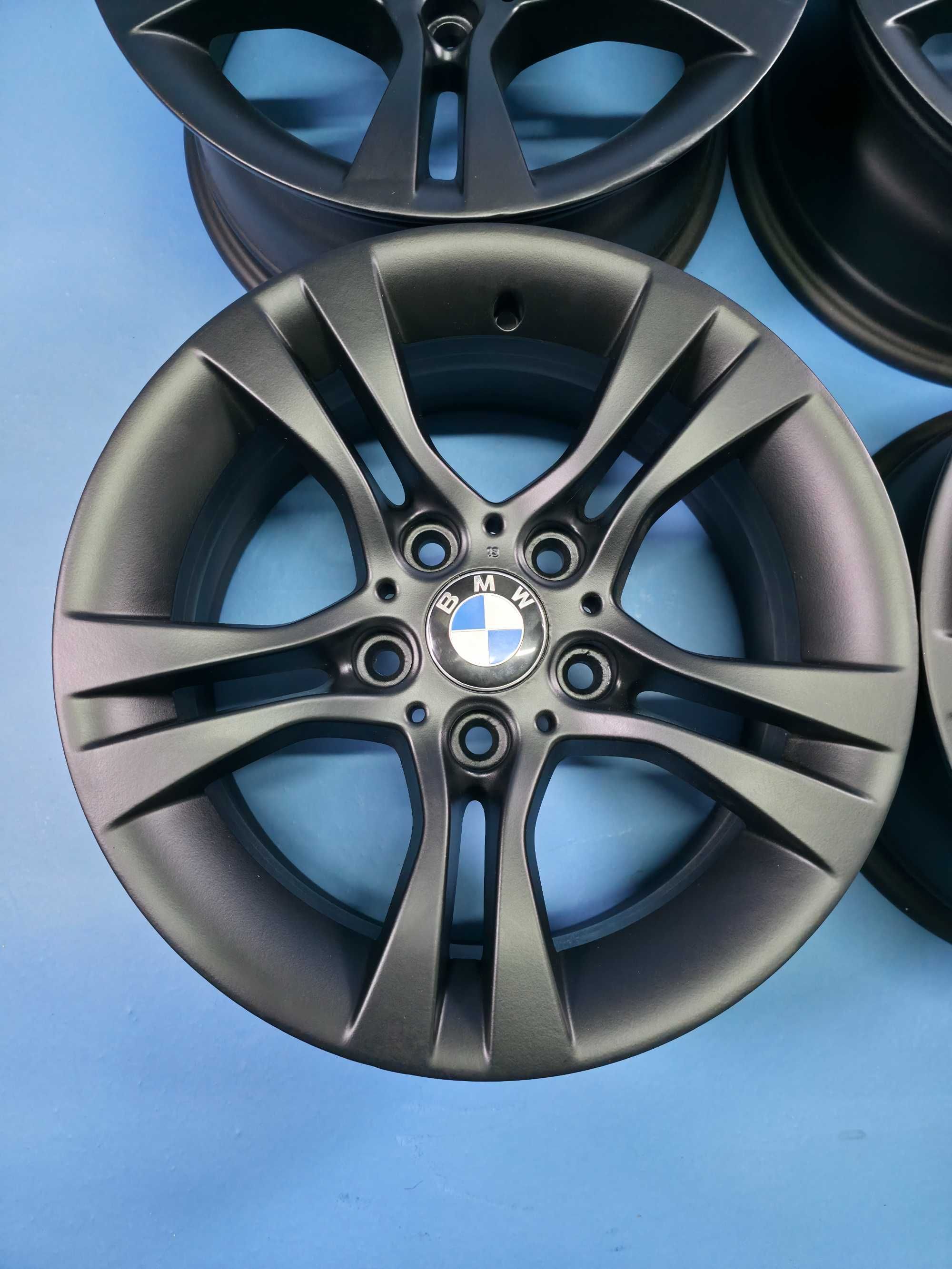 Jante Aliaj 5x120 16'' - OEM BMW Seria 1 3 5 - 7J ET 31 !