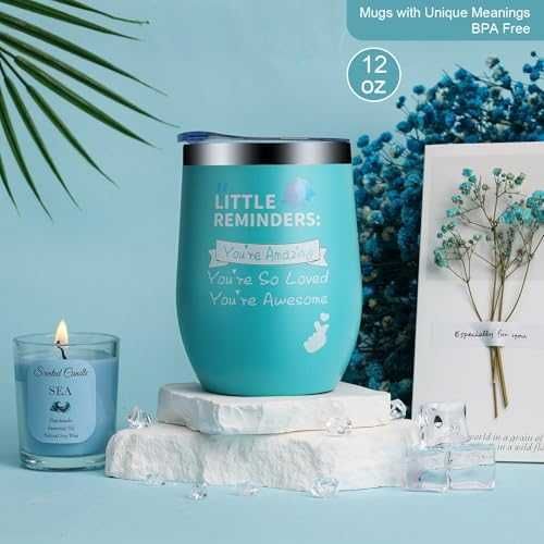 Нов Натурален подаръчен сет за жени – релакс с етерично масло и свещ