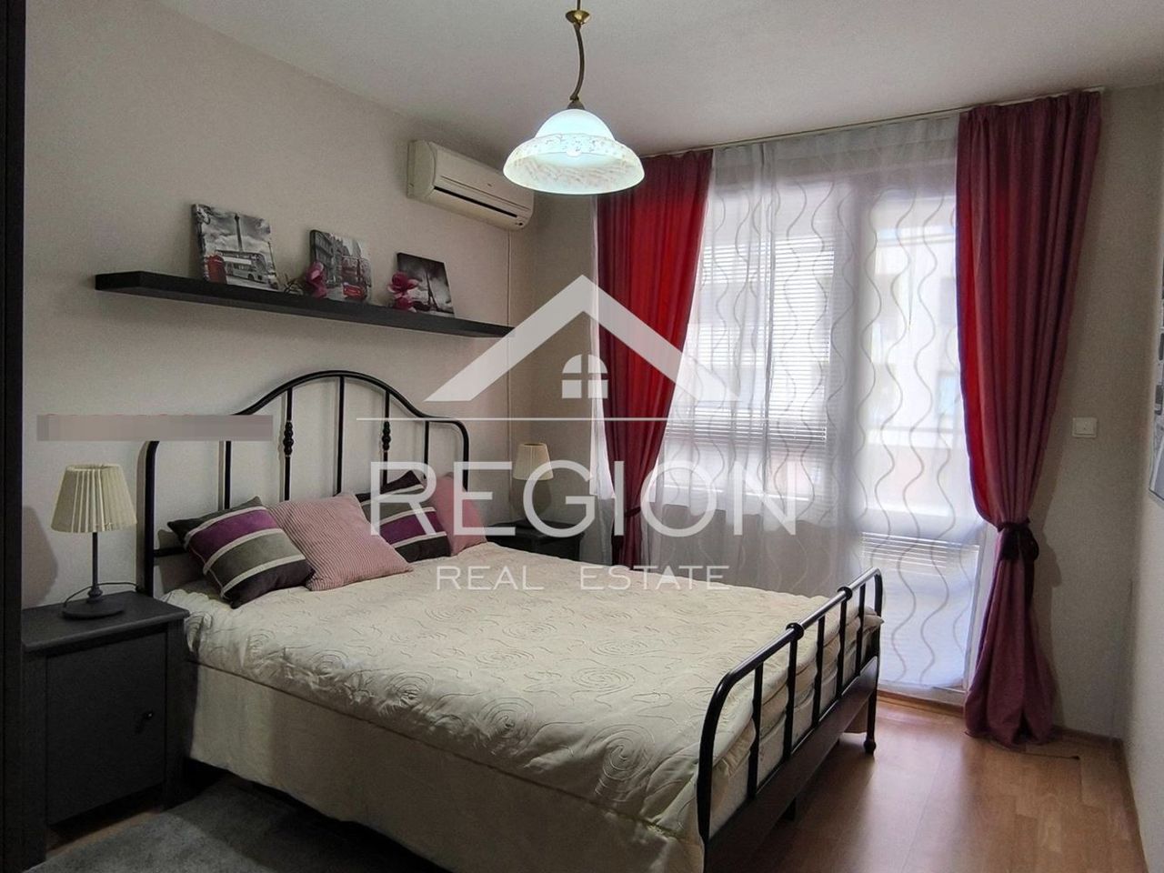 Дава се под наем Двустаен апартамент в Варна, Левски - 70 кв.м за 535.5 € - Снимка #1