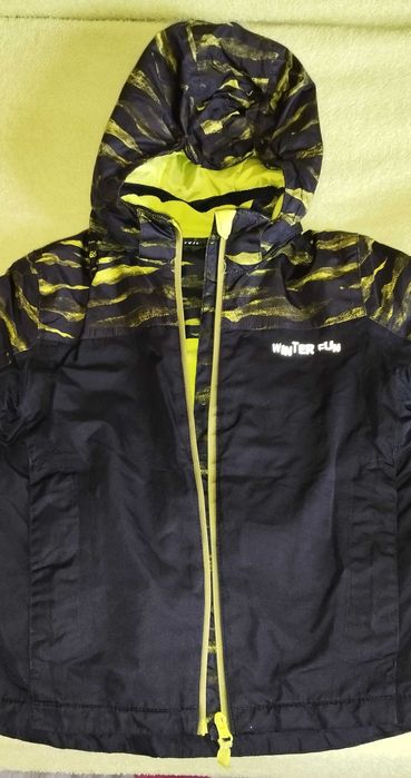 Зимно яке /ски/ 122-128