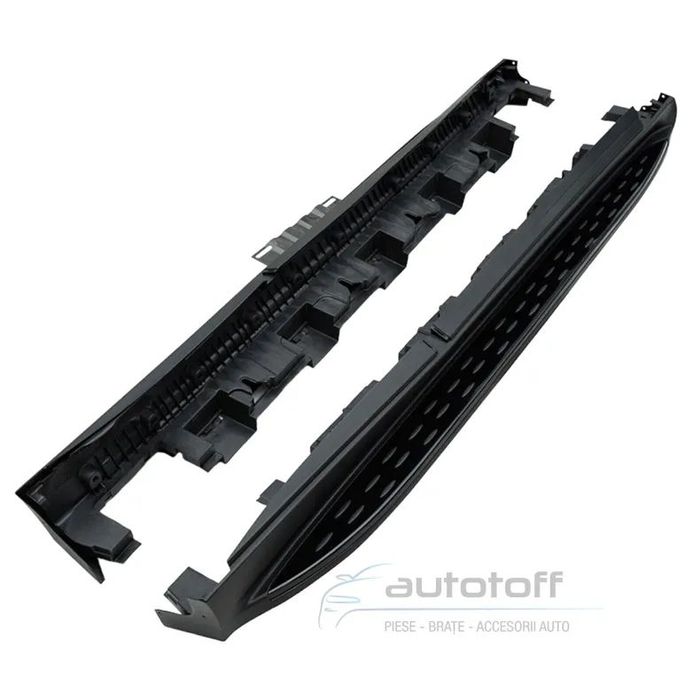 Praguri Mercedes Benz GLC 253 Suv si Coupe (2015-2021) Black Design