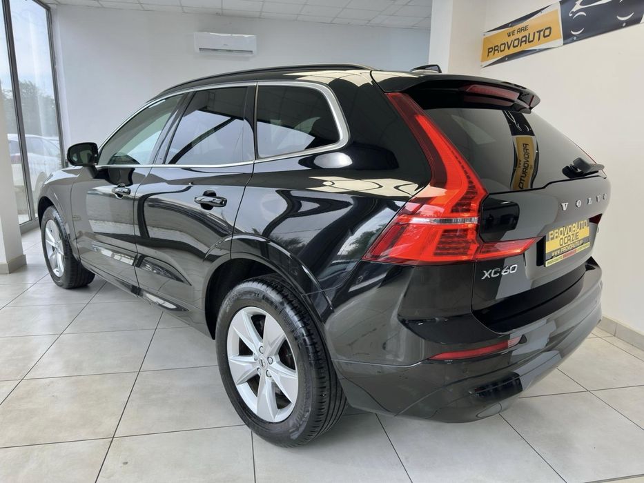 Volvo XC-60 II 2022/04 Mild Hybrid-Virtual Cockpit-Gps Navi 4K-Camera