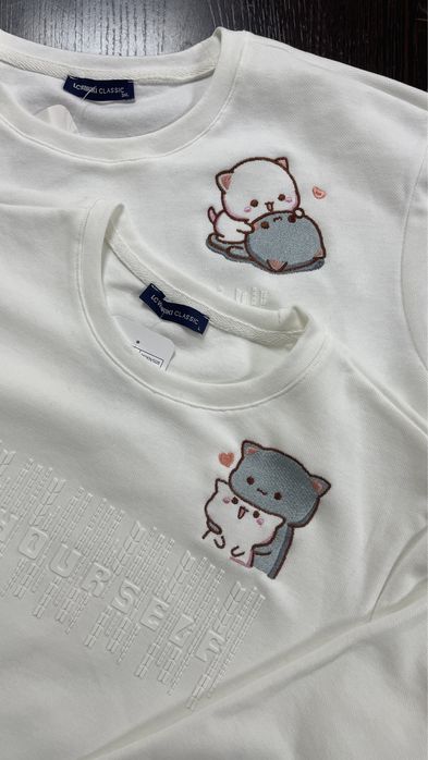 Компьютерная Вышивка на одежде