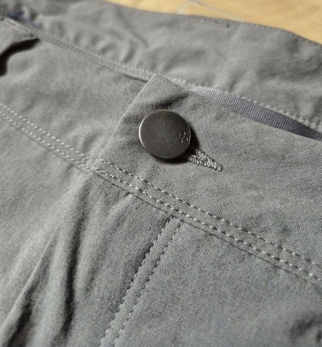 Pantaloni de Drumeție Haglöfs pentru Femei - 44