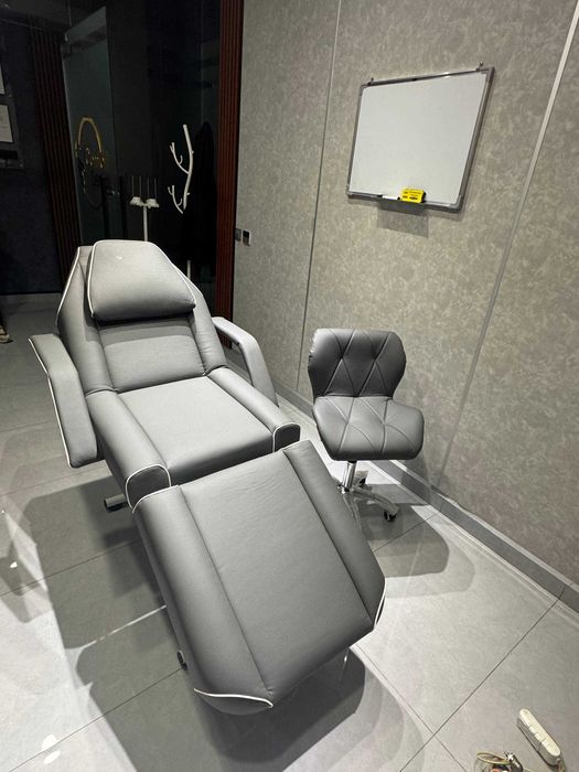 Kushetka pomoshnitsa va pufiklar arzon tsex narxida