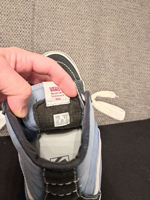 Vans sneakers inalti 39