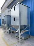 Malaxor de furaje capacitate 750 kg / h fara cantar