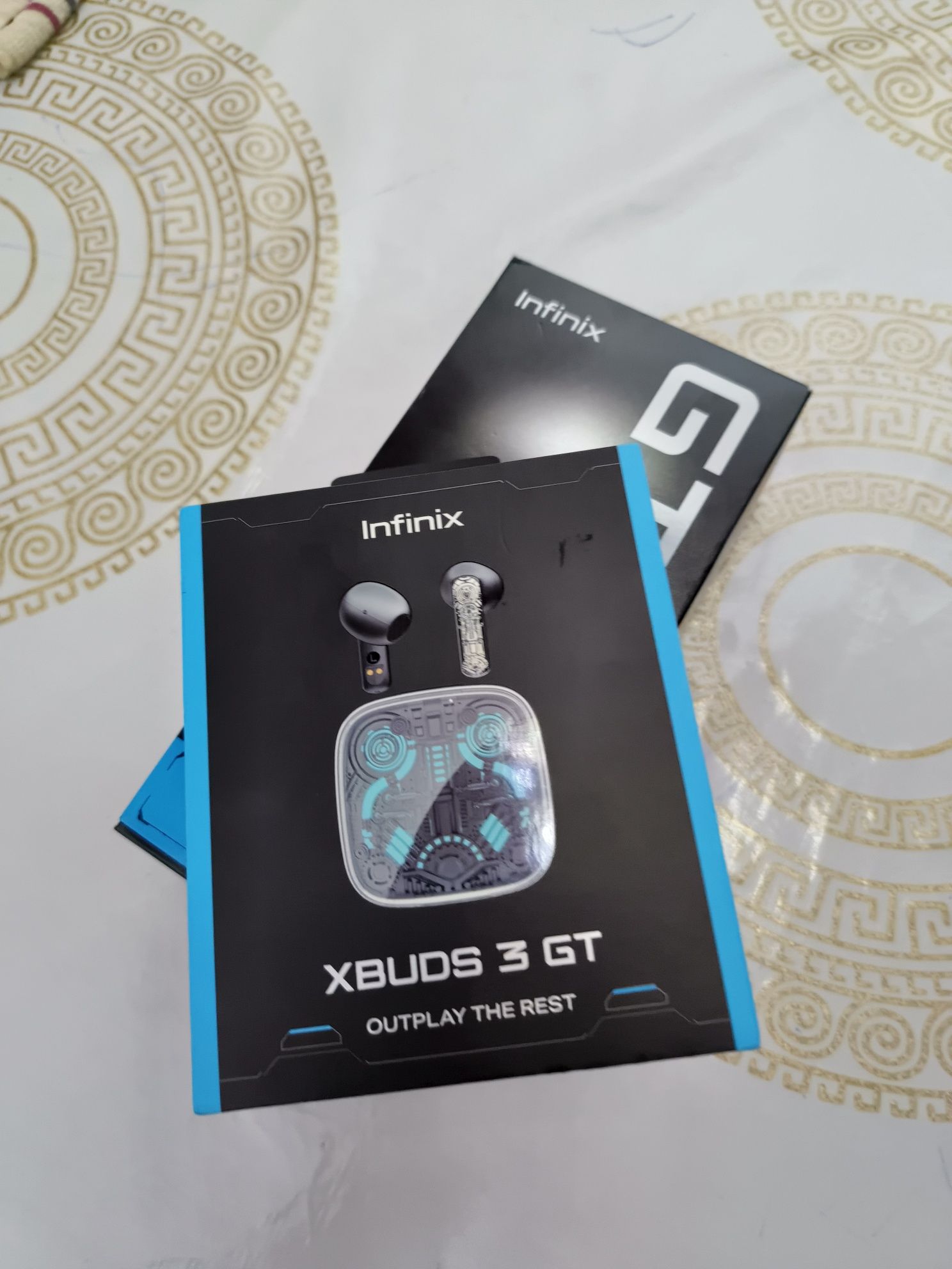 Infinix Gt 20 pro