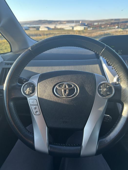 Toyota Prius Plus 2012, 315000 km, 7 locuri
