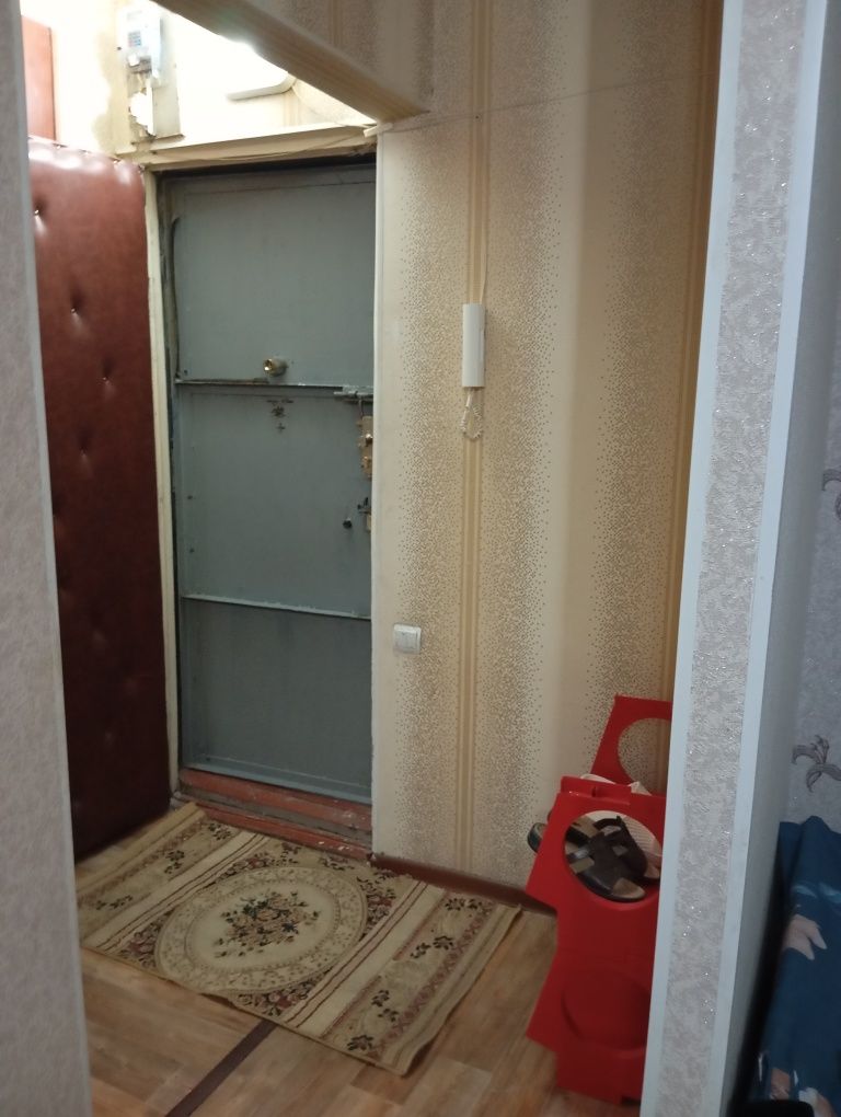 Сдаётся однокомнатная квартира посуточно и по часам в 6мкр