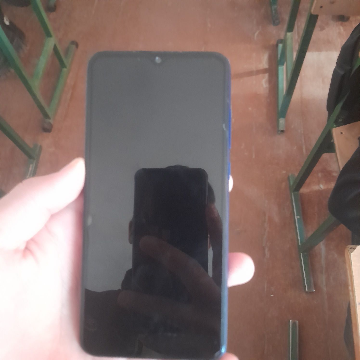 Redmi not 8 pro zor