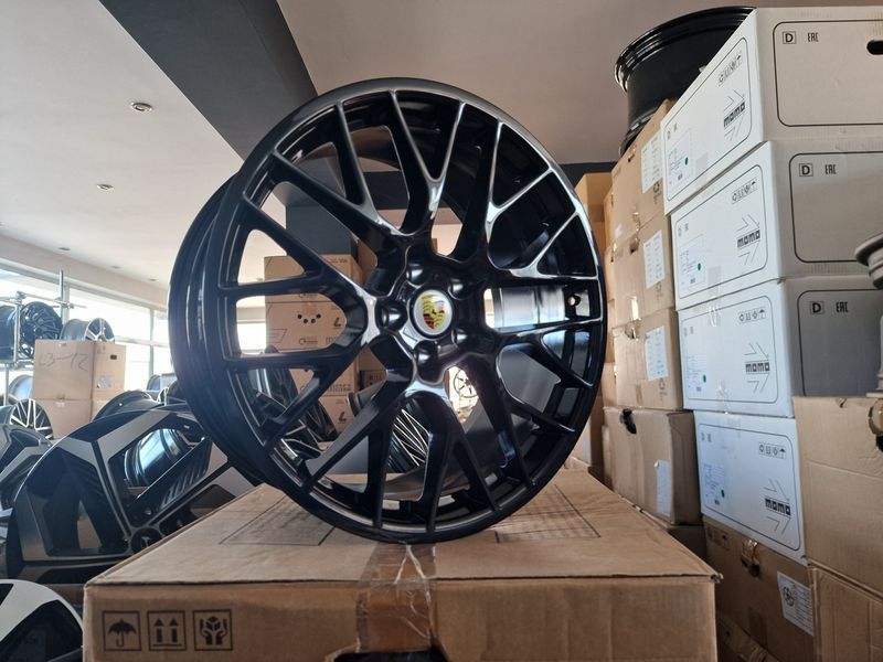20цола Порше Макан Porsche Macan 5x112 4бр
